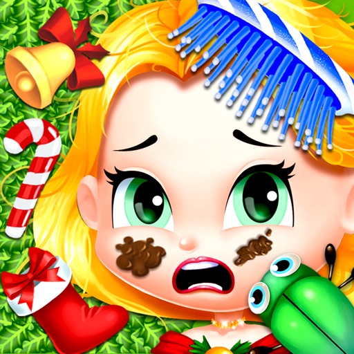 Christmas Princess - Beauty Salon Makeover for girls! icon
