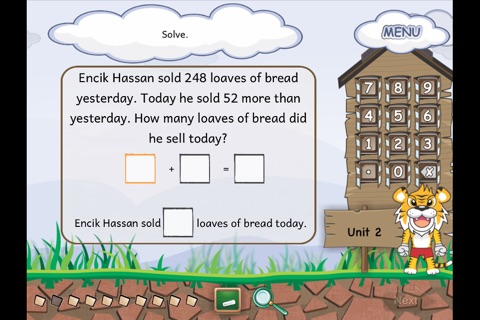 Math exercises for Primary 2 Mathematics Grade 2 Standard 2 screenshot 4