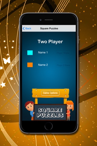 Square Puzzles screenshot 3