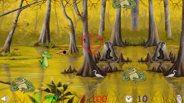 Gator Attack! screenshot-3