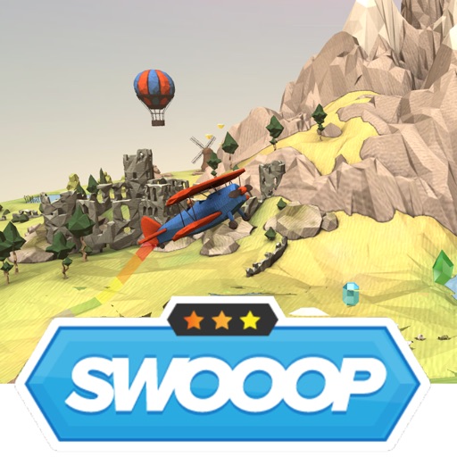 Swoop A Plane Adventure icon