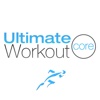 Ultimate Core Workout - Personal Fitness Photo Book Ab Trainer