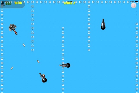 Ship Attack - Warship Combat Battle on the Sea screenshot 2