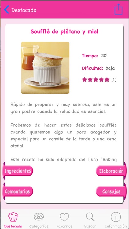 Delicias screenshot-3