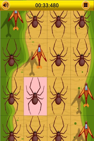 Skip the Spider - Awesome Insect Dodge Saga Free screenshot 3