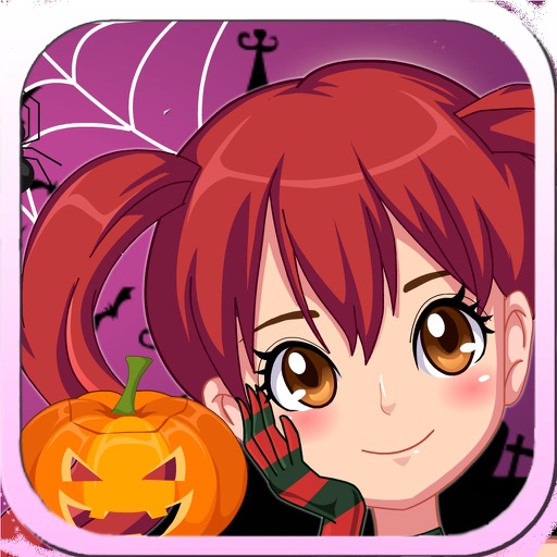 I Like Halloween Pumpkin Decoration icon