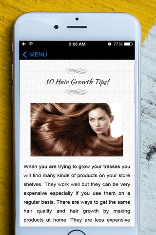 A+ Learn How To Hairstyles - Best Hair Style Guide For New Trends Of Men & Women screenshot 2