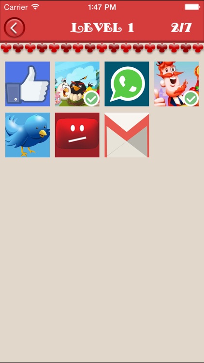 Guess App Icon - 1 Logo Quiz