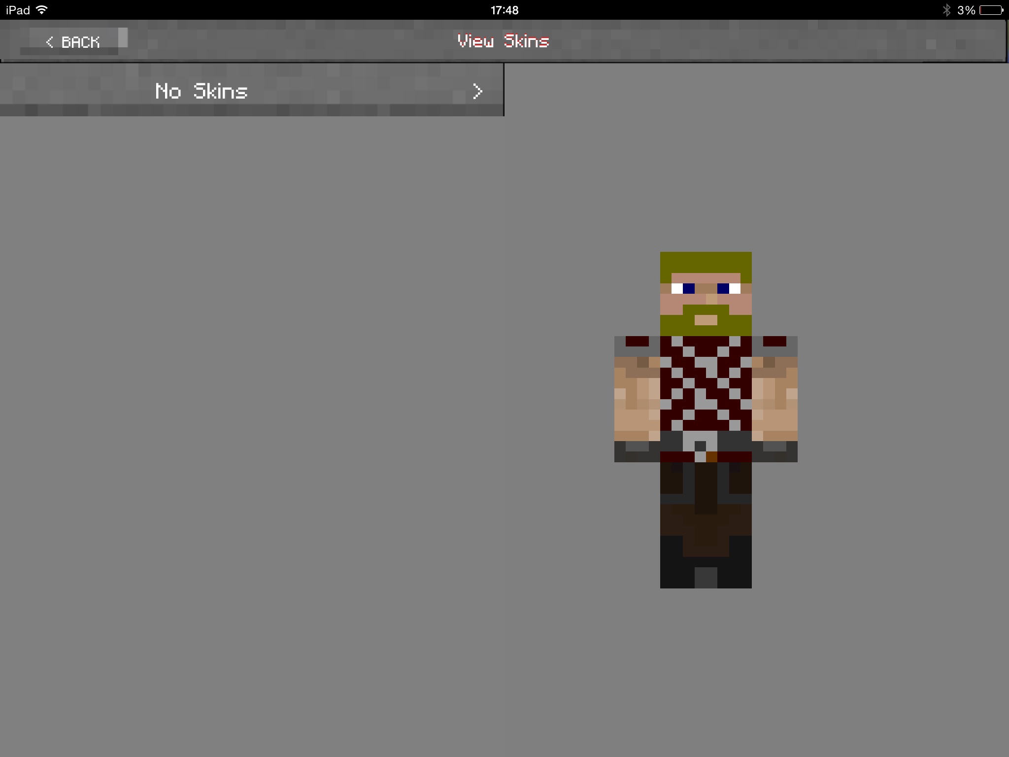 SkinCrafter for Minecraft screenshot 3