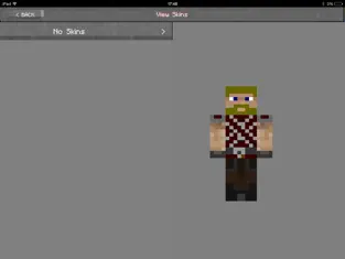 Imágen 3 SkinCrafter for Minecraft iphone