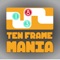 Ten Frame Mania is the latest Greg Tang Math game