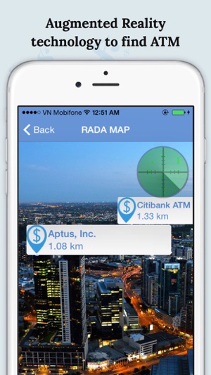 ATM Near Me - Find nearby Banks and Mobile ATM location!(圖2)-速報App