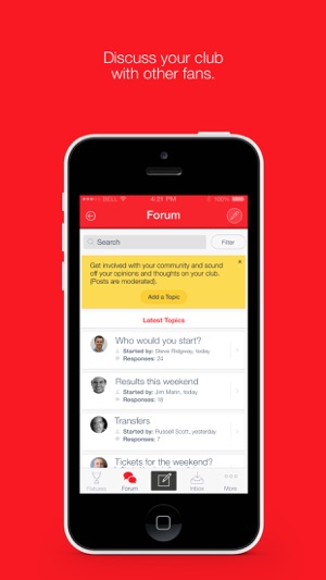 Fan App for Morecambe FC(圖3)-速報App