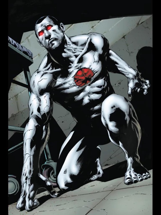 Bloodshot #1