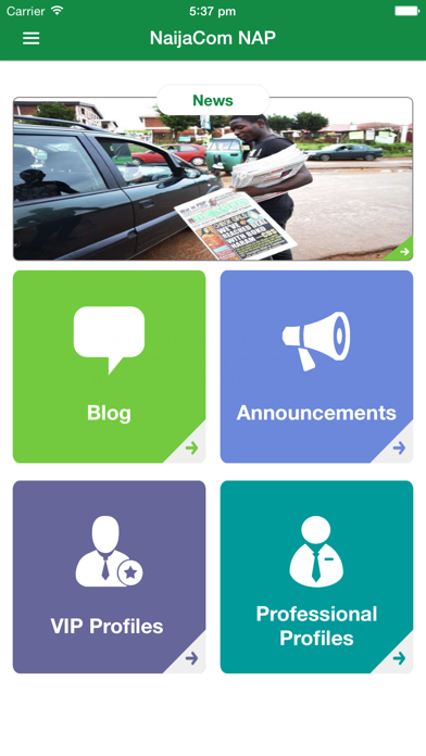 Naija.com NAPのおすすめ画像3