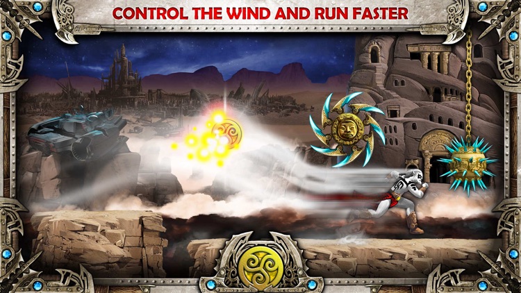 Tribal Quest - Master of Elements screenshot-3
