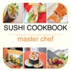 Sushi Cookbook - Master Chef for iPad