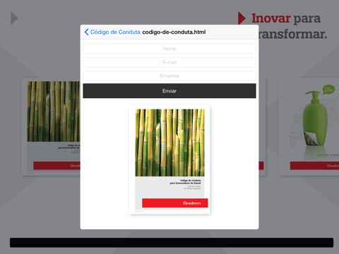 Braskem Catálogos screenshot 3