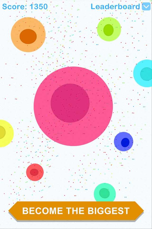 Dot Eater screenshot 4