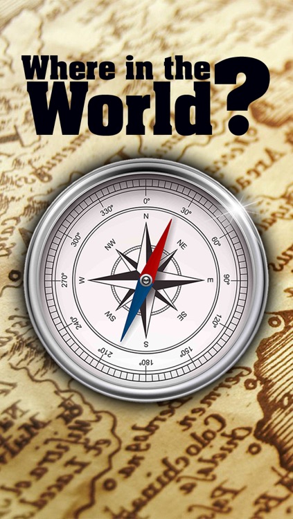 Where else in the World?