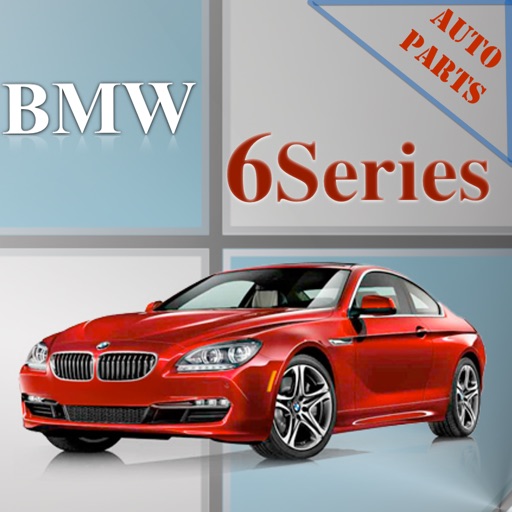 AutoParts BMW 6-series