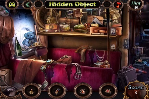 2015 Titanic Hidden Objects screenshot 3
