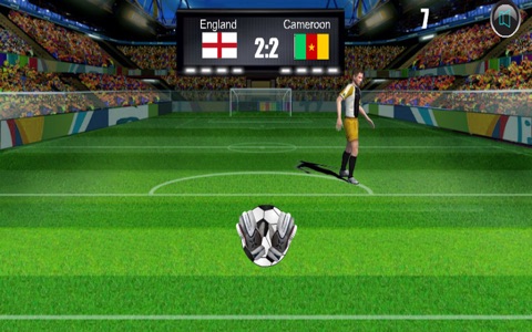 Penalty Champion screenshot 3