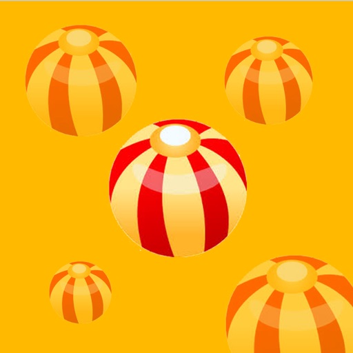 Flying Ball Game iOS App