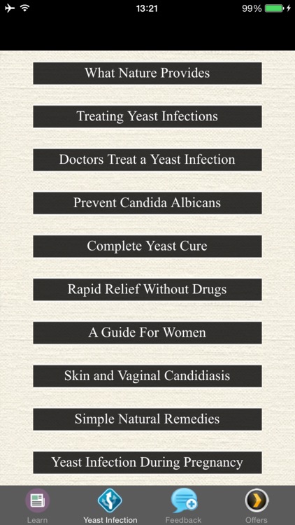 How To Treat A Yeast Infection