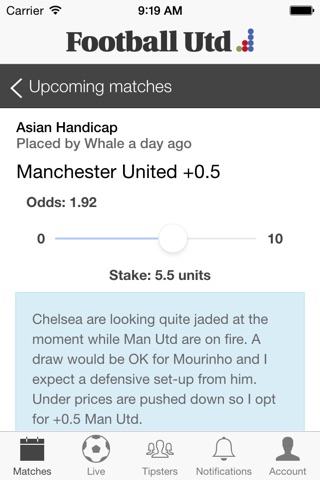 Football Utd screenshot 2