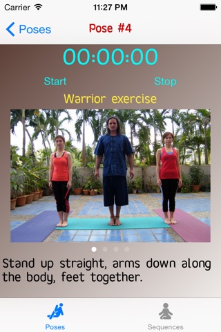 Thai yoga screenshot 4