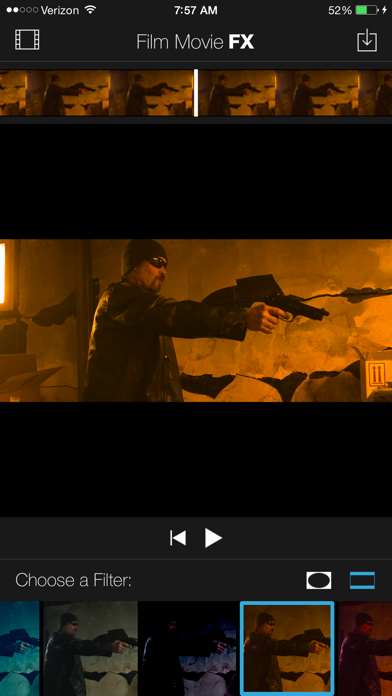 Film Movie FX screenshot1