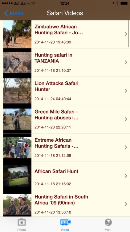 Hunting in the world screenshot-3