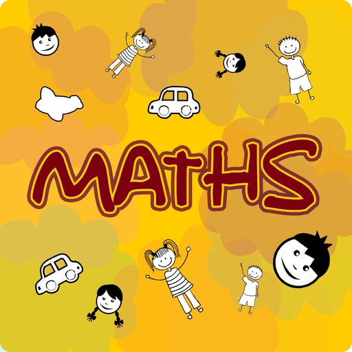 Maths Operator age 5-15 iOS App