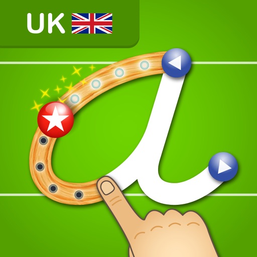 LetterSchool - British Edition icon