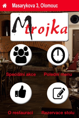 Mtrojka Olomouc screenshot 2