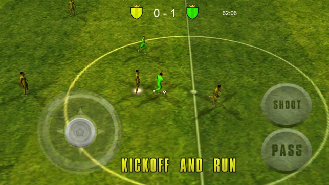 Soccer 3D Game 2015(圖3)-速報App