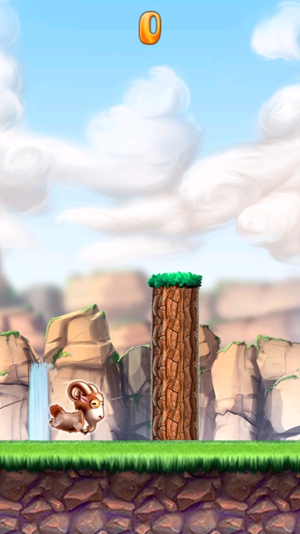 Endless Sheep Ram Head Power