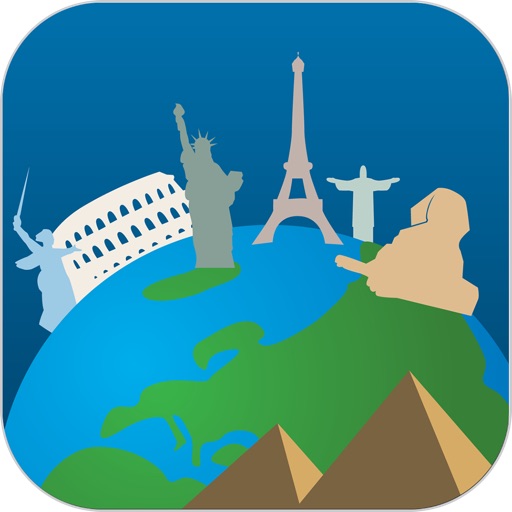 Shiritori - Game in the city iOS App