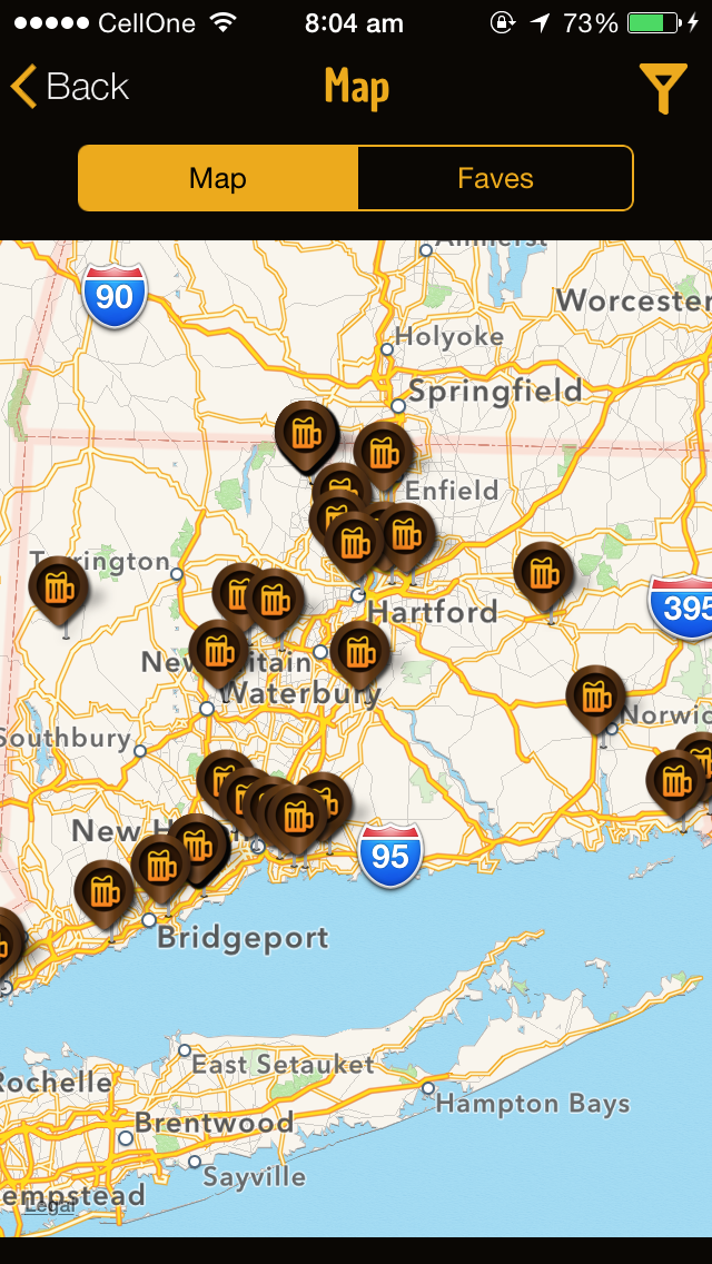 CT Beer Guide