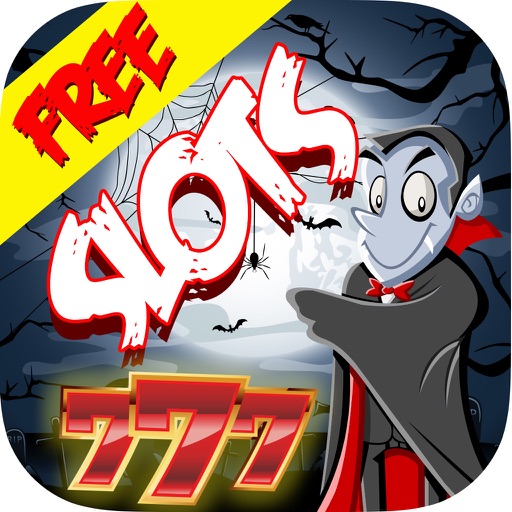 Halloween Slots FREE - Win Big in this Casino Gold Rush iOS App