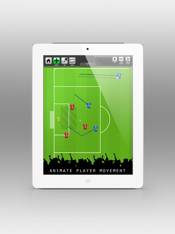 The Master Tactician Free: Soccer Coach screenshot-3