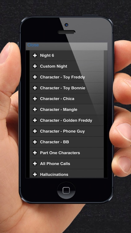 Guide for Five Nights at Freddy's 2 screenshot-4