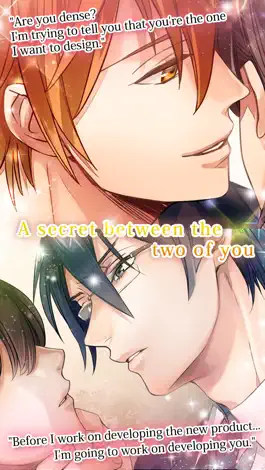 Game screenshot Forbidden Romance:Office lovers apk