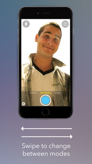 FaceCam -Take hands-free photos and selfies.(圖3)-速報App