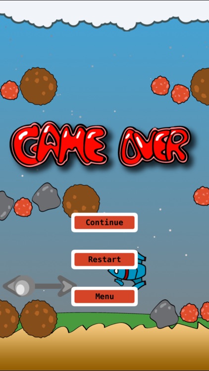 Rocket Fury