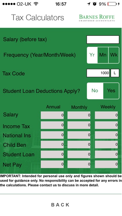 Barnes Roffe LLP screenshot-3