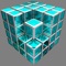 The Cube includes 31 EDM loops to mix at your finger tips