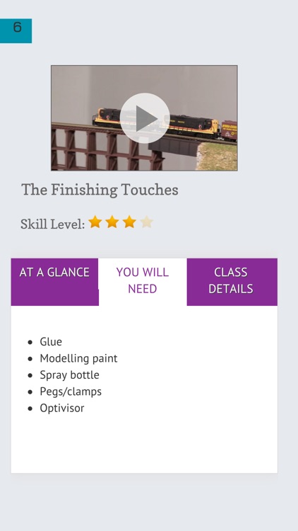 Build a Trestle Bridge for Your Model Railroad screenshot-4