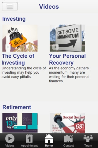 Retirement Planning & Wealth Management screenshot 3